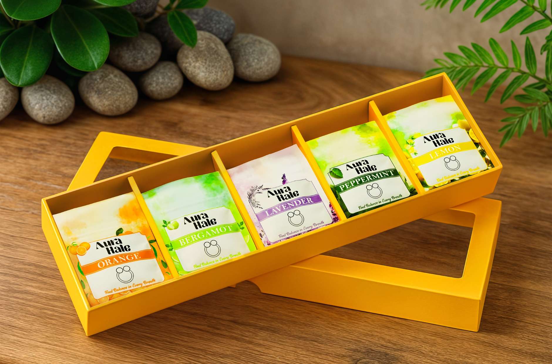 Unlock the Power of Aromatherapy: How a Nasal Diffuser Can Transform Your Wellbeing