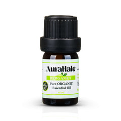 Bergamot Essential Oil – Organic, Natural, Pure (5ml)