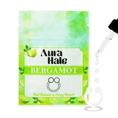 Bergamot Scent Nasal Diffuser – Organic, Natural, Pure