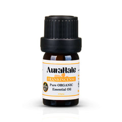 Frankincense Essential Oil – Organic, Natural, Pure (5ml)