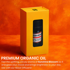 Sunshine Blossom Essential Oil – Natural, 100% Pure (5ml)
