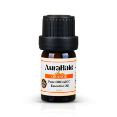 Orange Essential Oil – Organic, Natural, Pure (5ml)