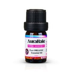 Petal Serenity Essential Oil – Natural, 100% Pure (5ml)