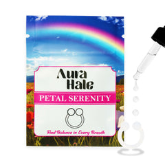 Petal Serenity Scent Nasal Diffuser – Natural & Pure