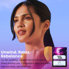 Dreamy Moon Scent Nasal Diffuser – Natural & Pure