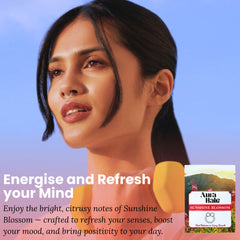 Sunshine Blossom Scent Nasal Diffuser – Natural & Pure