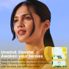 Ylang Ylang Scent Nasal Diffuser – Organic, Natural, Pure