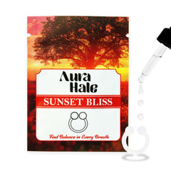 Sunset Bliss Scent Nasal Diffuser – Natural & Pure