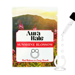 Sunshine Blossom Scent Nasal Diffuser – Natural & Pure