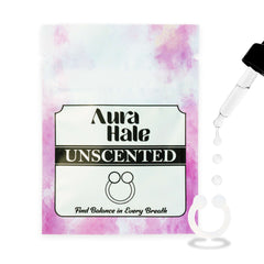 Unscented Nasal Diffuser – Personalise Your Experience